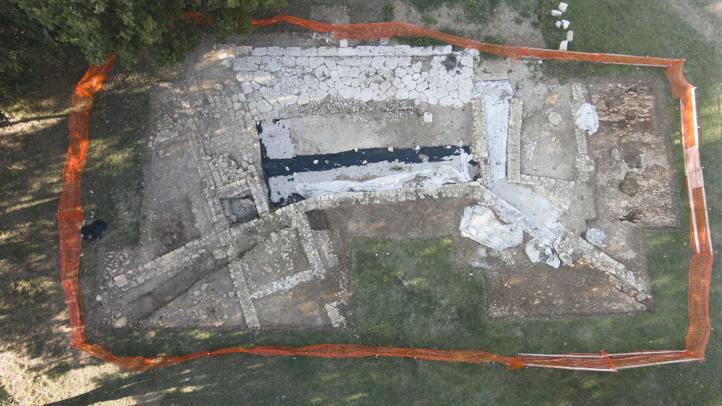 Scavi di Carsulae (TR)
