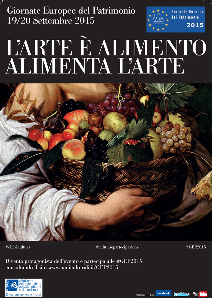 Giornate Europee del Patrimonio 2015
