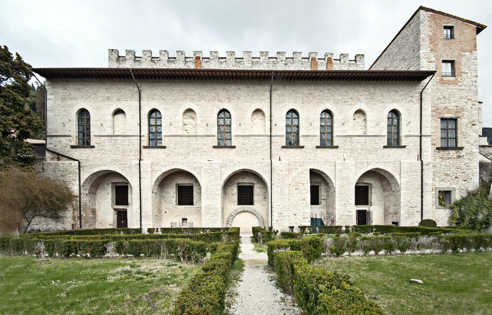 Palazzo Ducale di Gubbio