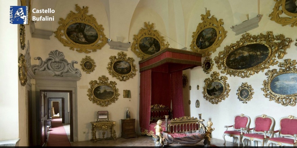 Amori al Castello Bufalini