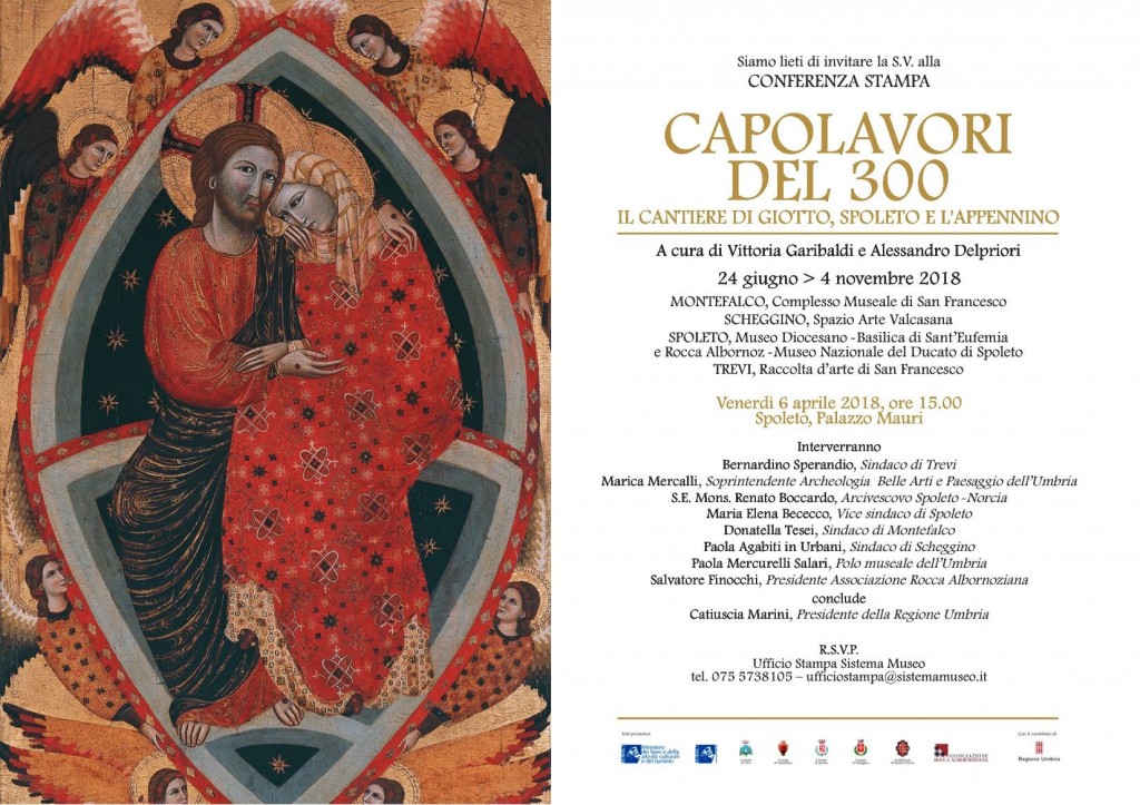 Capolavori del Trecento
