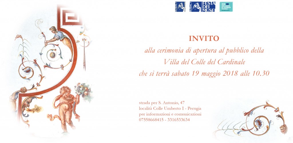Conferenza stampa e inaugurazione
