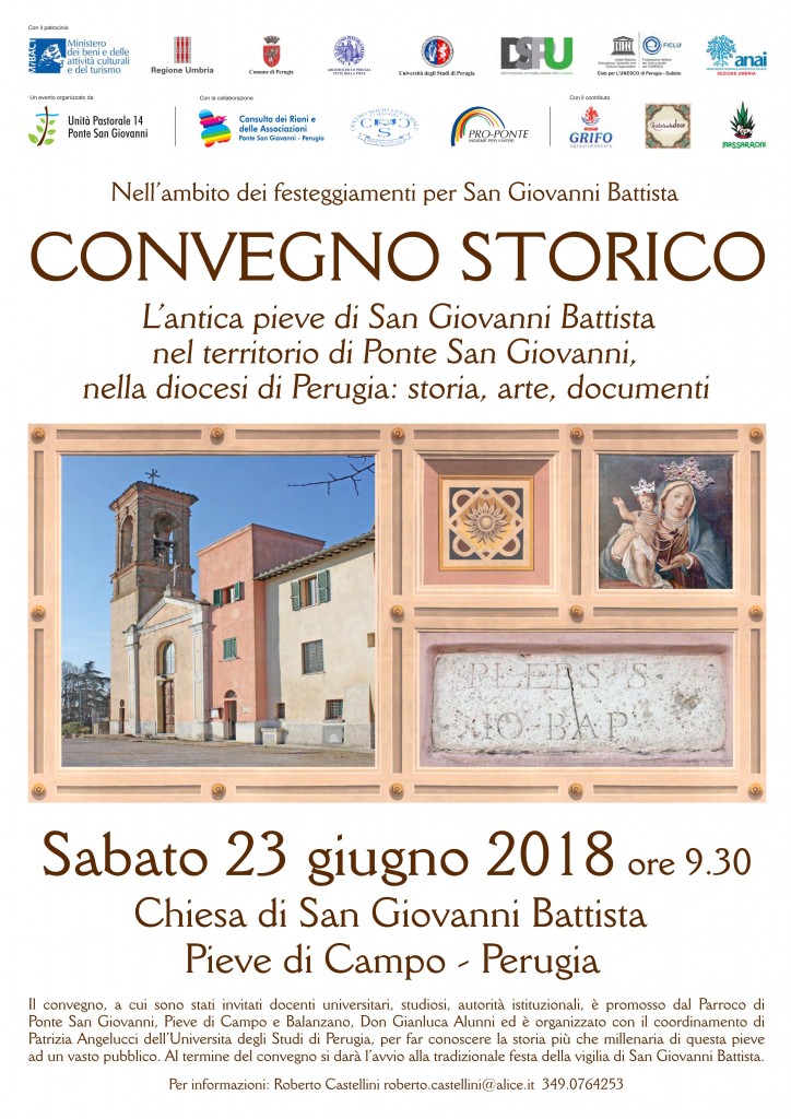 Convegno Storico Pieve di Campo