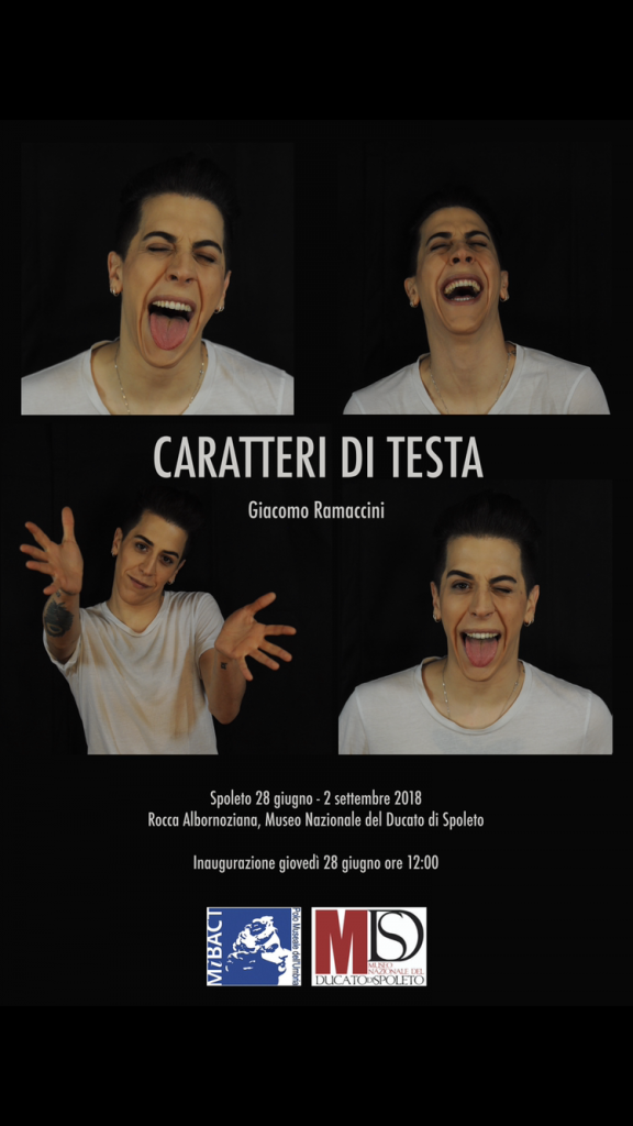Caratteri di Testa