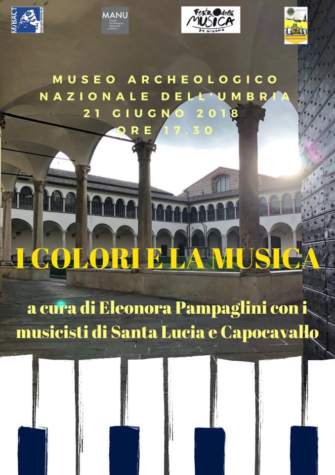 I colori e la musica