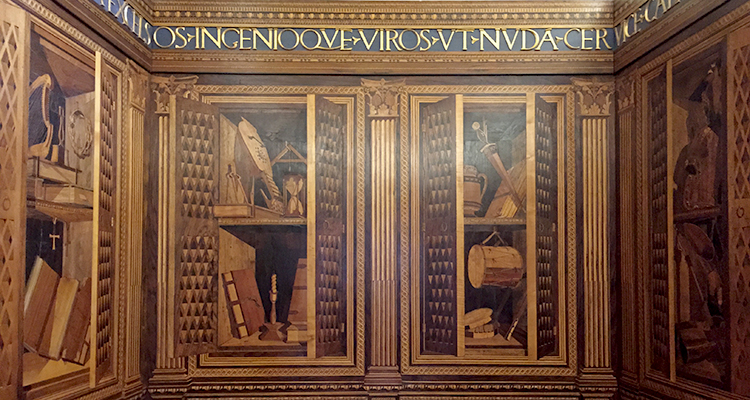 Palazzo Ducale al convegno SIFET