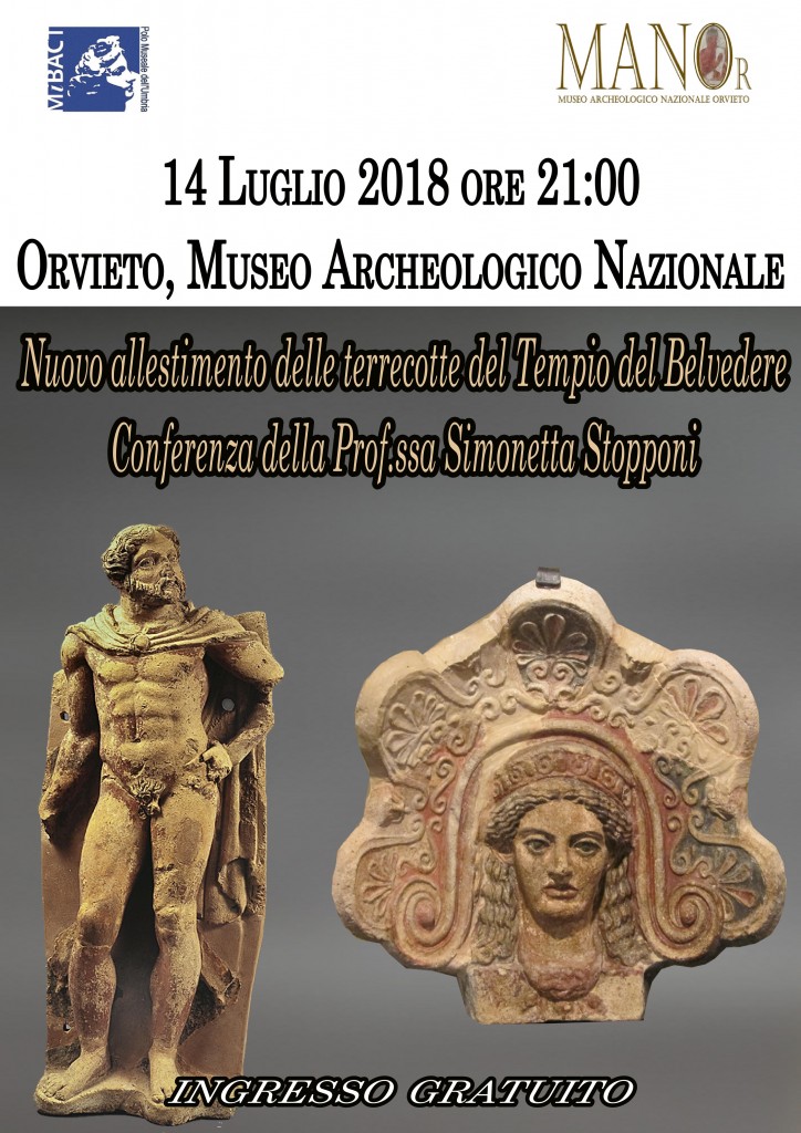 Conferenza di Simonetta Stopponi