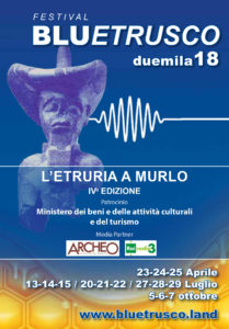 Il MANU a BluEtrusco