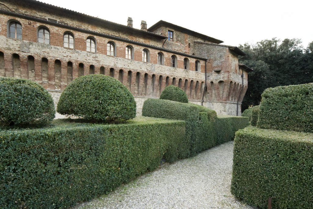 Chiusura Castello Bufalini