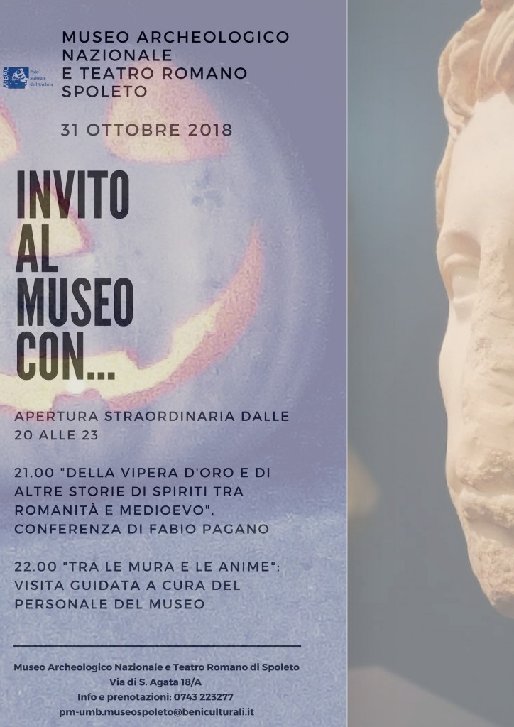 Invito al Museo con…