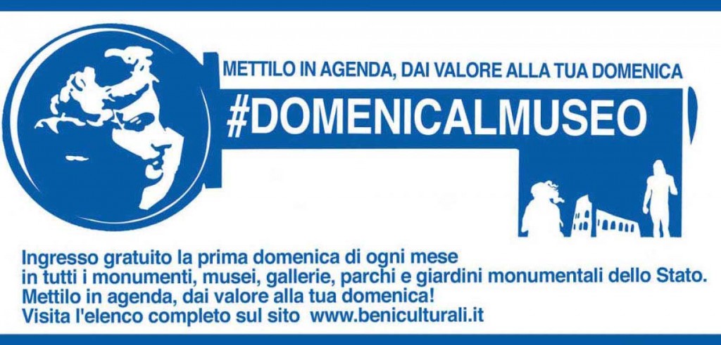 #domenicalmuseo