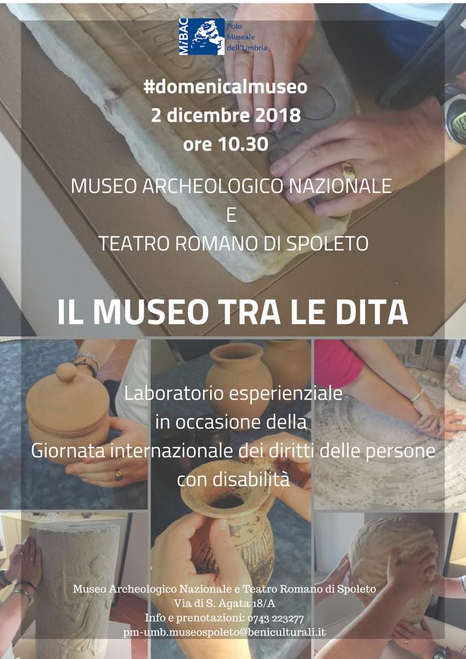 Il Museo tra le Dita