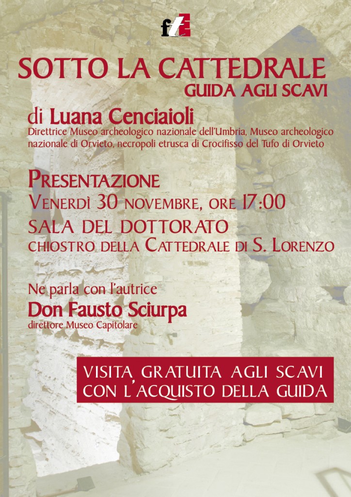 Sotto la cattedrale