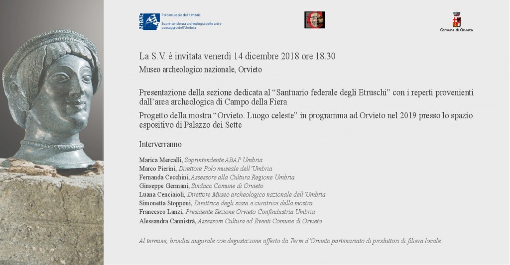 Il santuario federale degli Etruschi