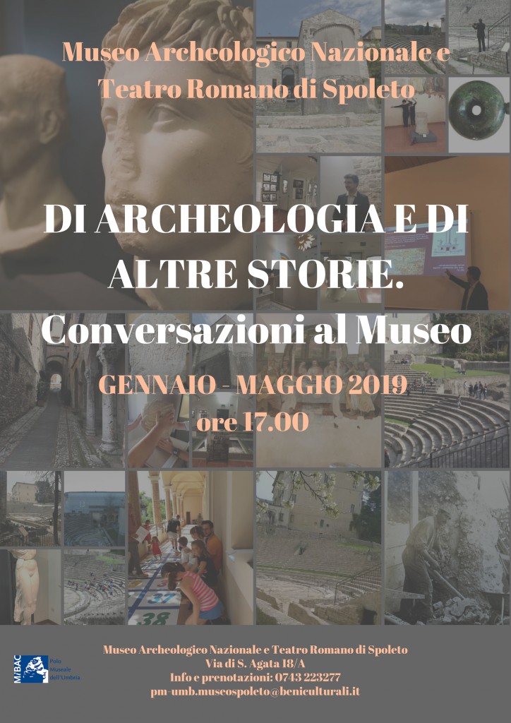Di Archeologia e altre Storie