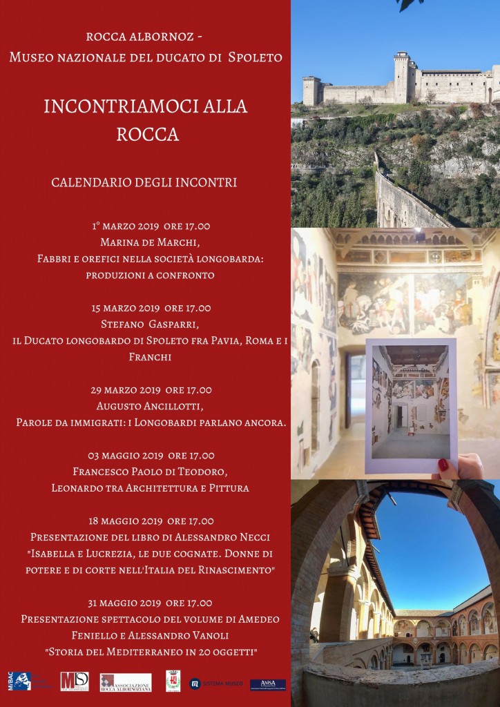 Incontriamoci alla Rocca