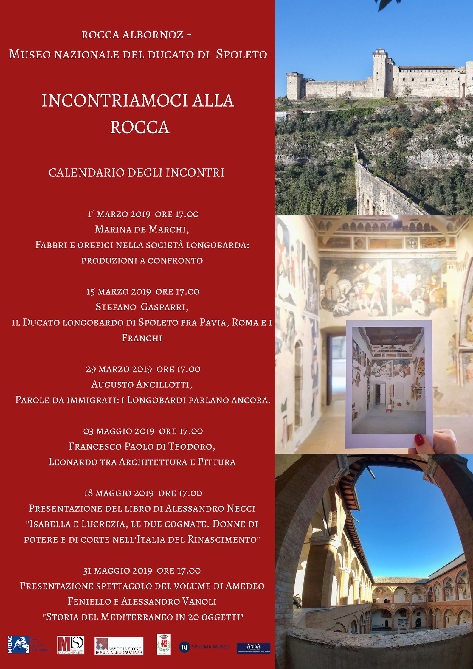 Incontriamoci alla Rocca