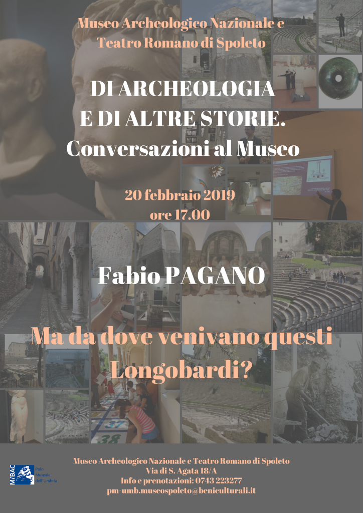 Di Archeologia e altre Storie