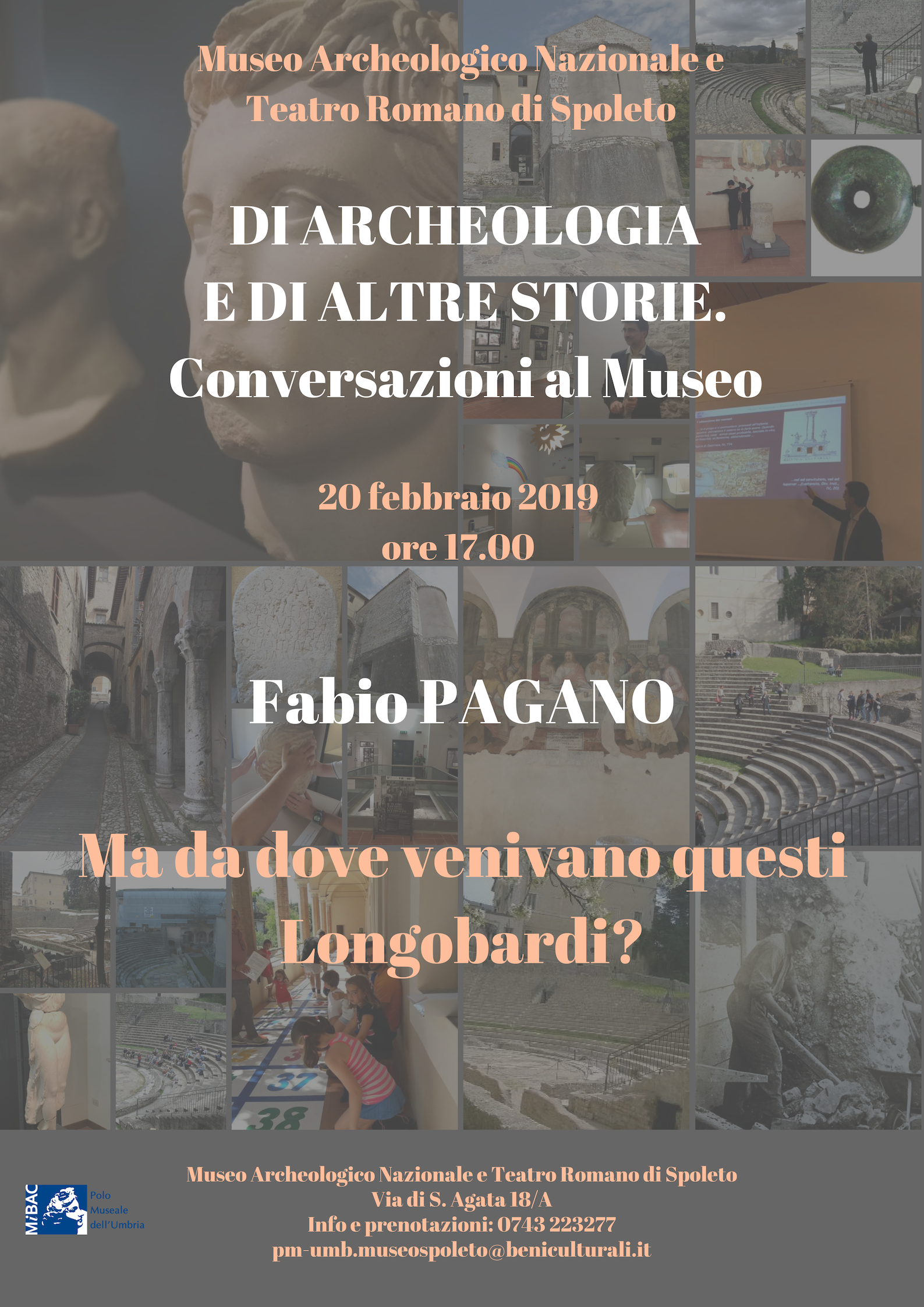 Di Archeologia e altre Storie