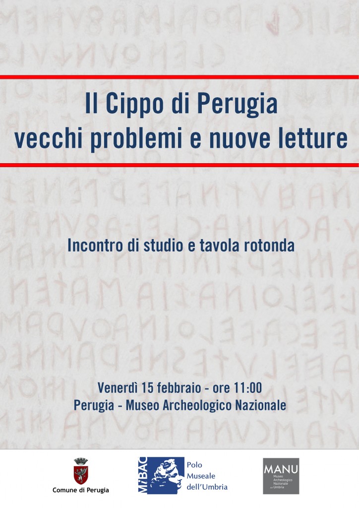 Il Cippo di Perugia