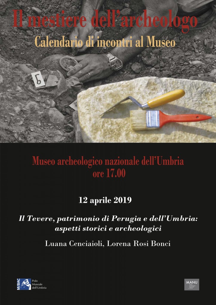 Il mestiere dell’archeologo
