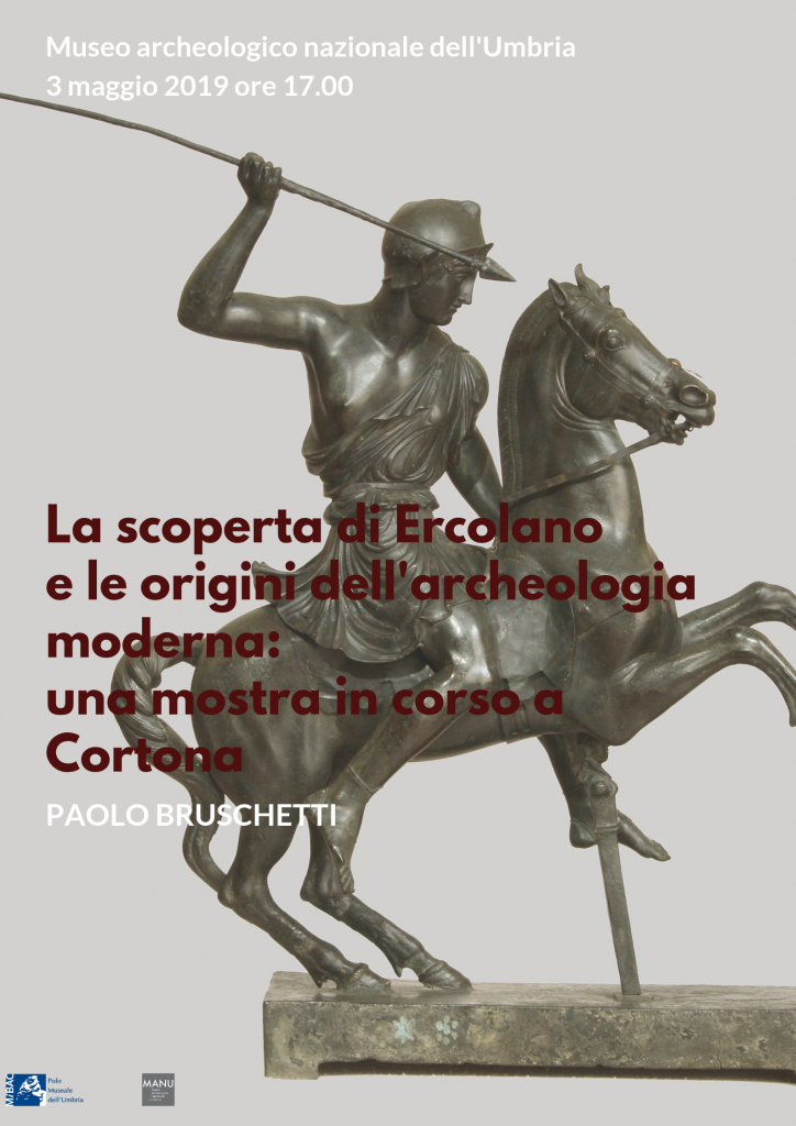 La scoperta di Ercolano