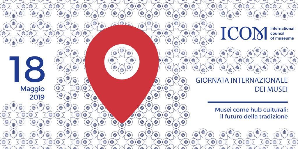 Festa dei Musei 2019