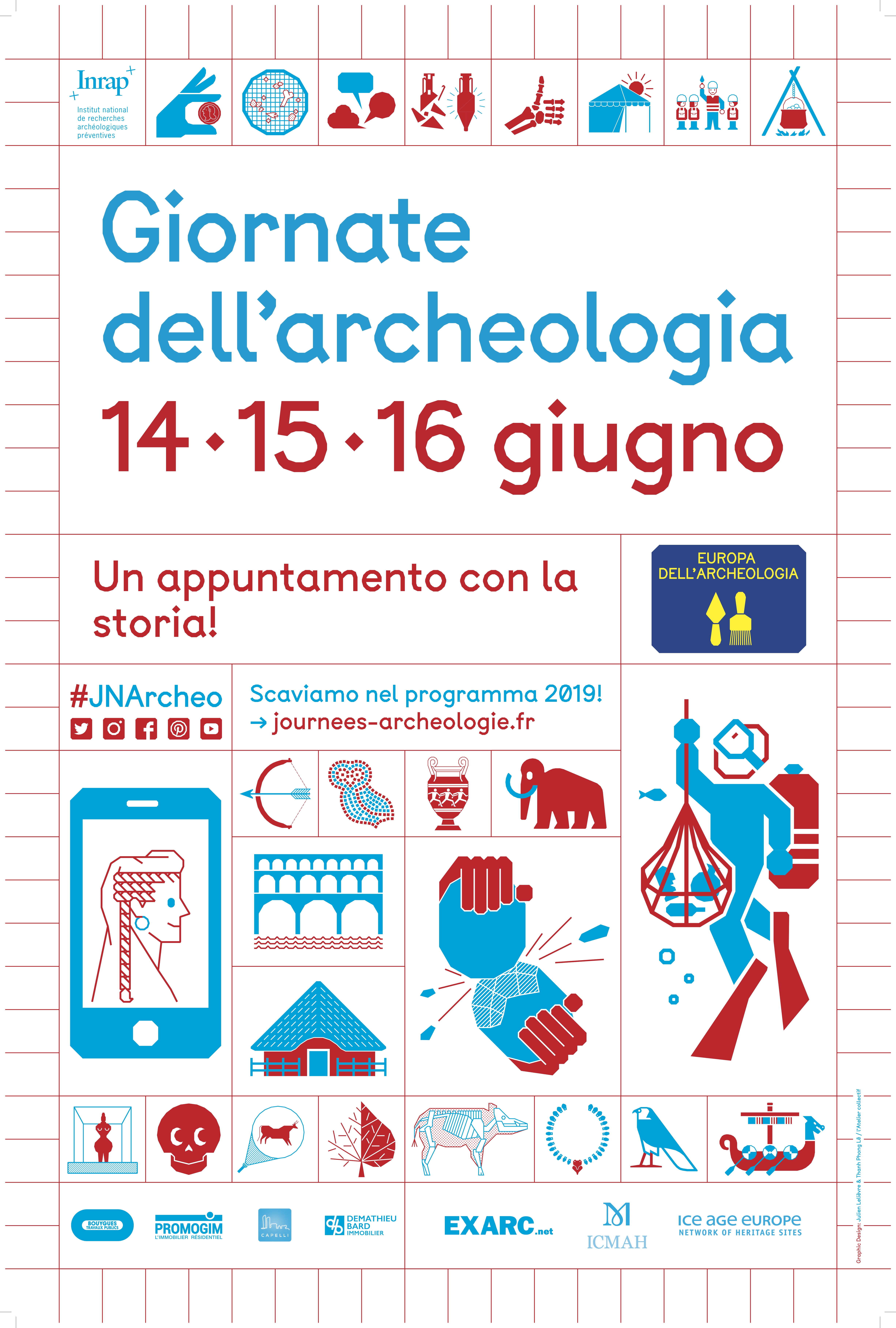 Giornate dell’Archeologia