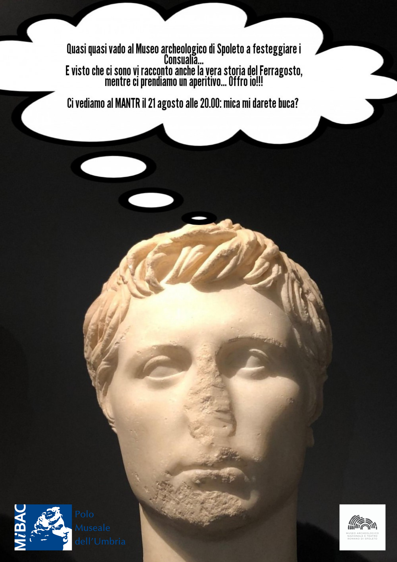 In ferie con Augusto