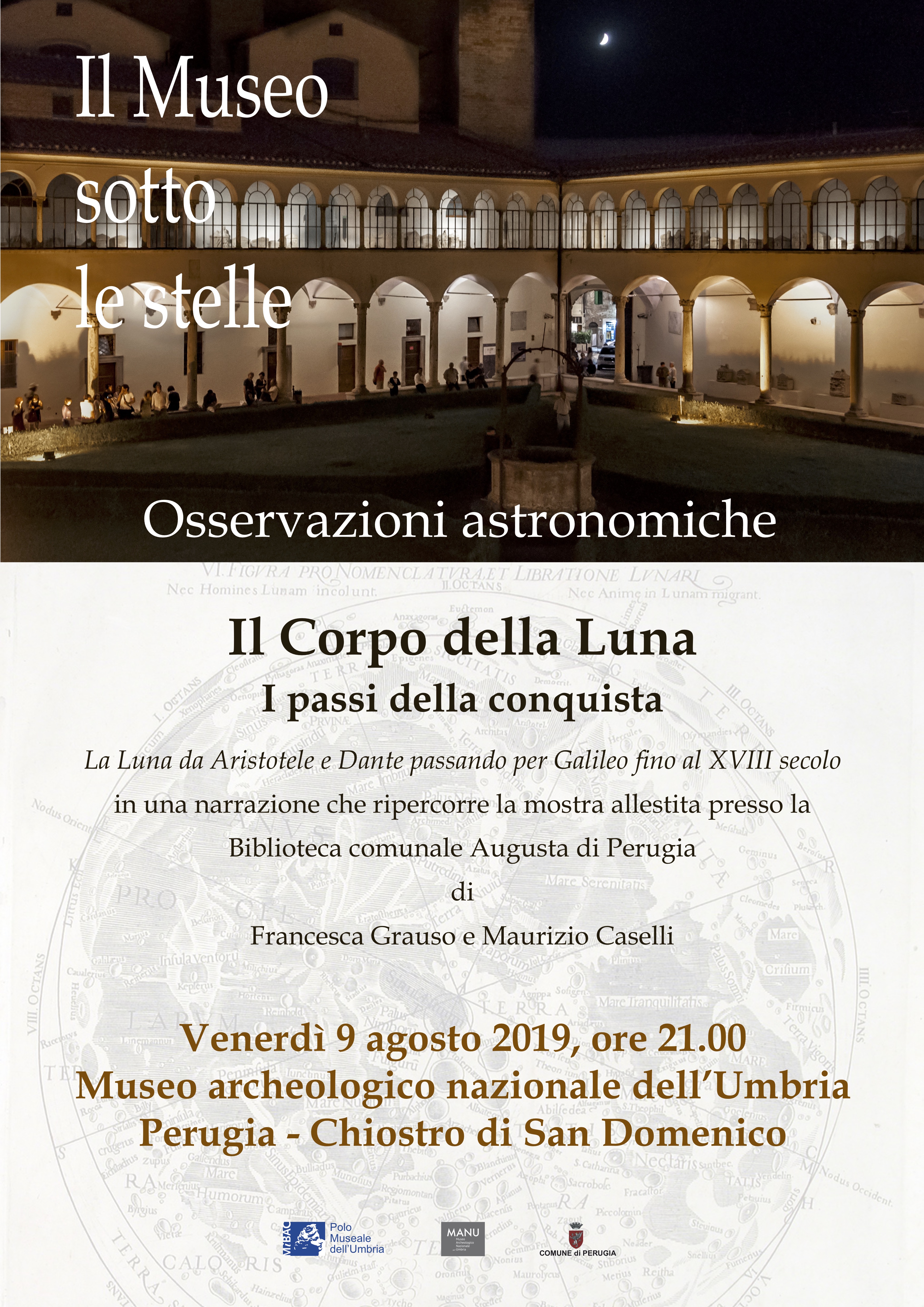 MANU sotto le stelle