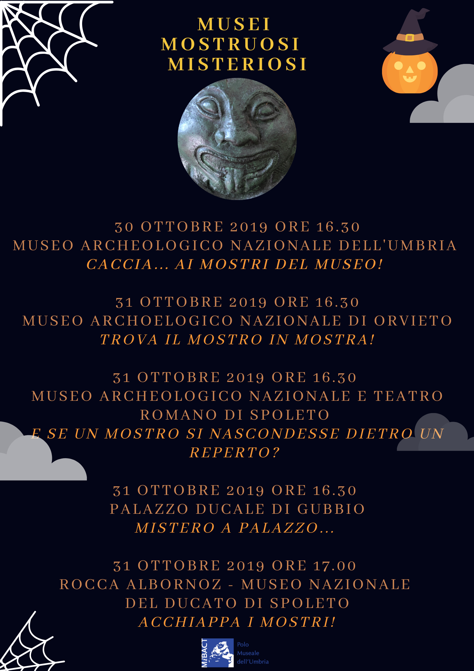 Musei mostruosi e misteriosi