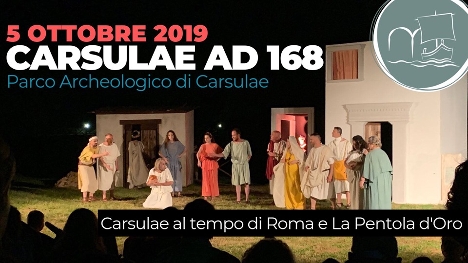 Carsulae AD 168