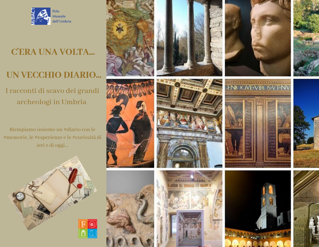 C’era una volta… un vecchio diario