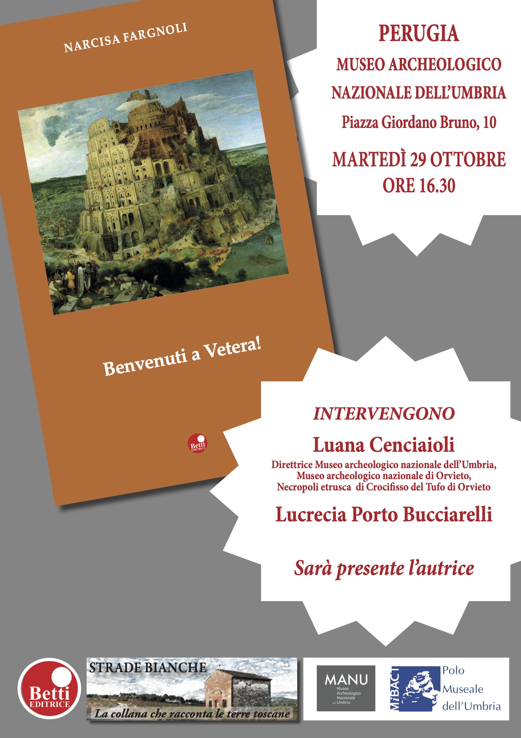 Benvenuti a Vetera!