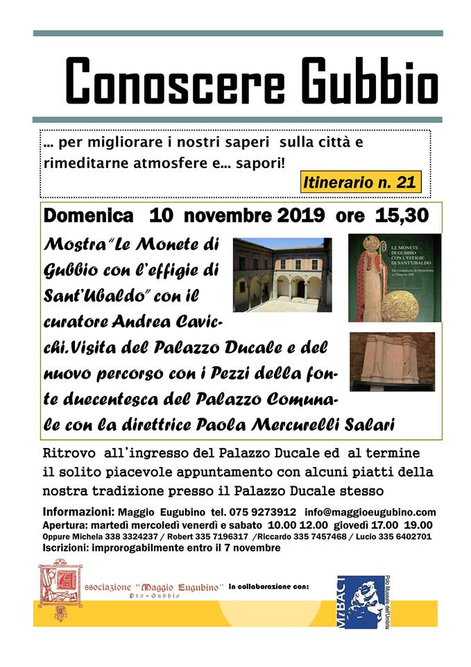 Conoscere Gubbio