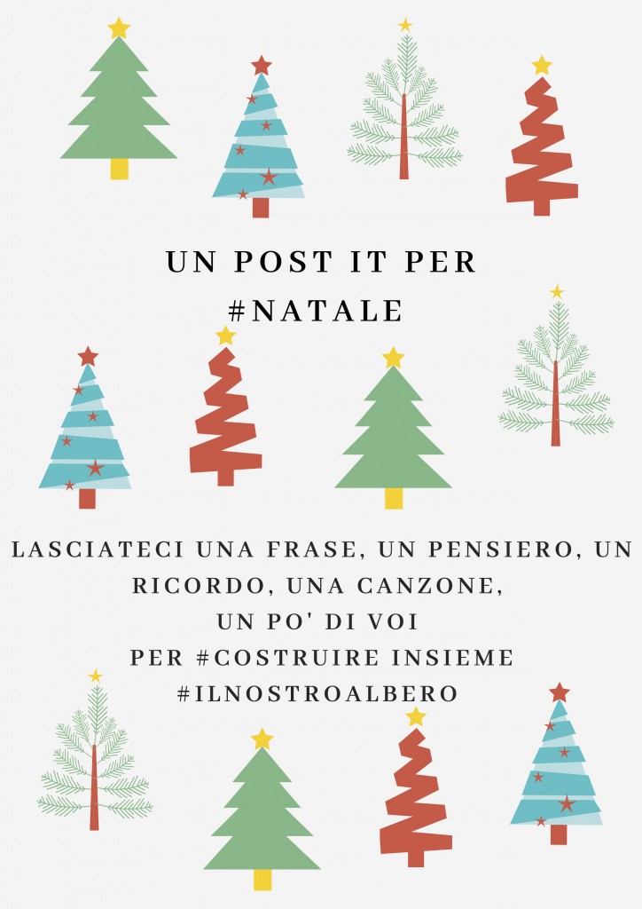 A Natale puoi….