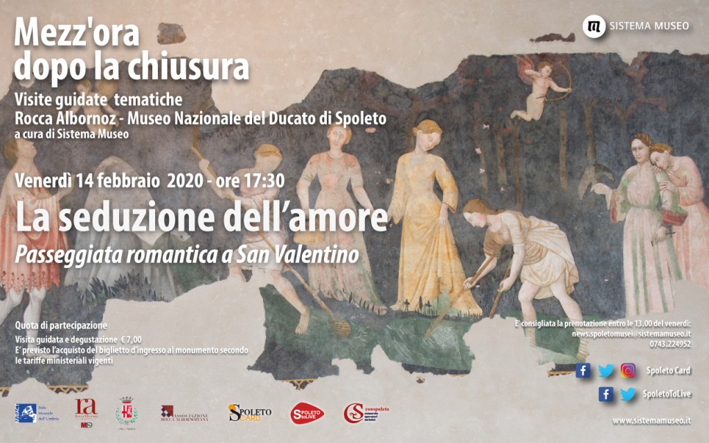 La seduzione dell’Amore