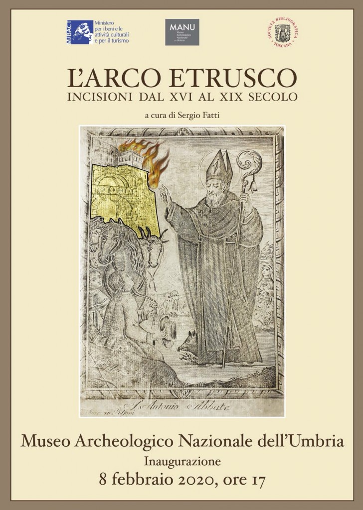 Le incisioni raccontano l’Arco