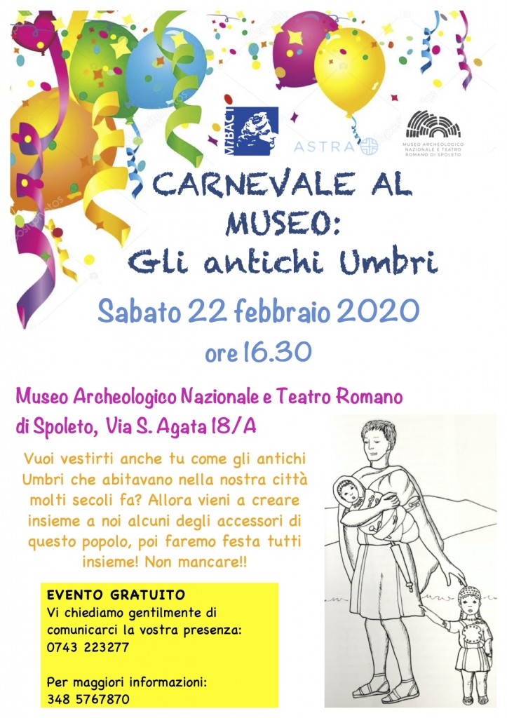 Carnevale al Museo