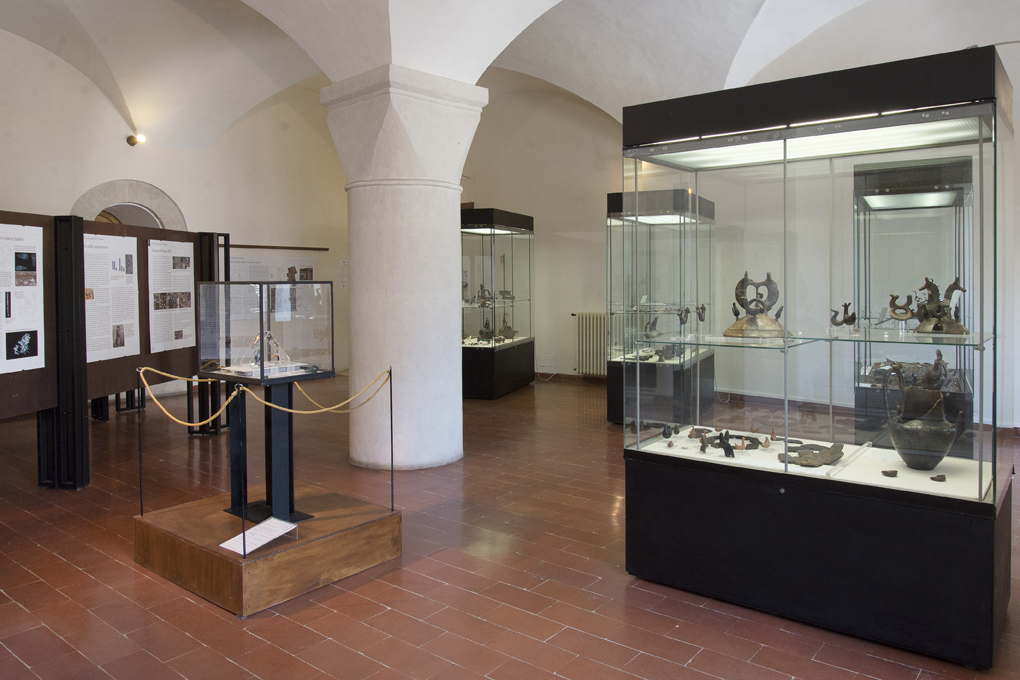 Museo archeologico nazionale e Teatro romano di Spoleto