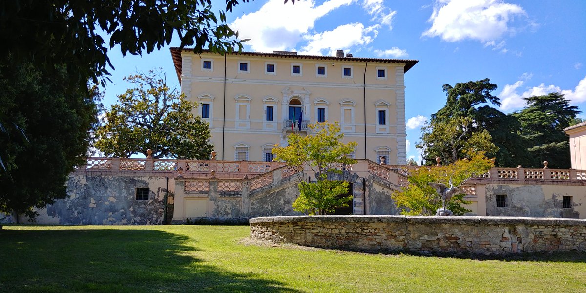 Villa del Colle del Cardinale
