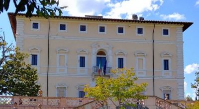 Villa del Colle del Cardinale. Chiusura 11 e 12 marzo 2023.