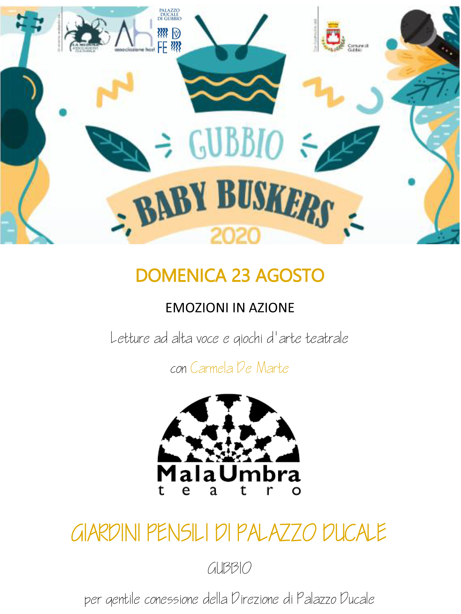 Gubbio, Palazzo Ducale