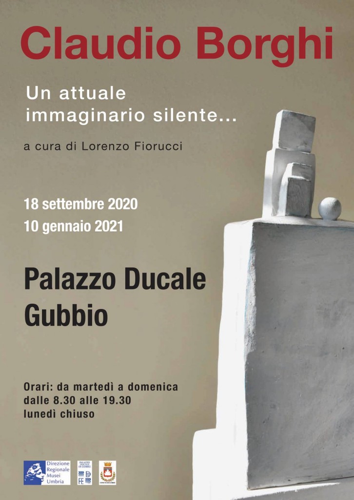 Palazzo ducale di Gubbio, 18.09.2020 – 10.01.2021