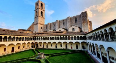 Museo archeologico nazionale dell’Umbria. Chiusura.