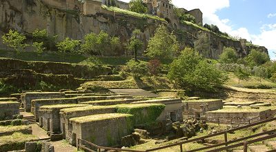 Necropoli etrusca di Crocifisso del Tufo. Variazione orari