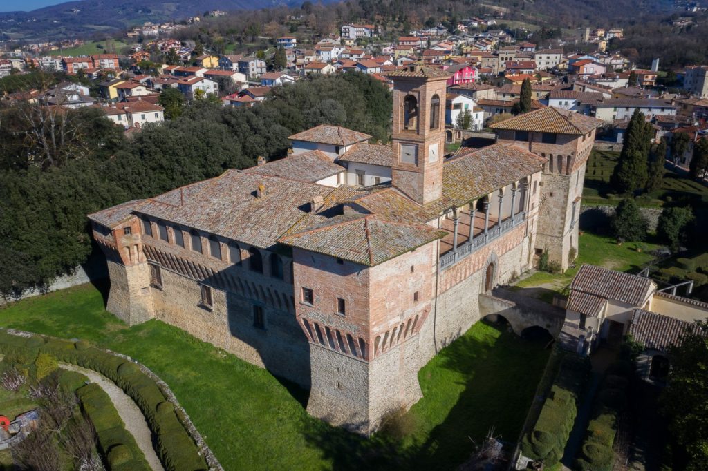 Castello Bufalini Riapriamo=Ripartiamo