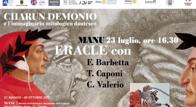 L’immaginario mitologico dantesco e l’eroe Eracle