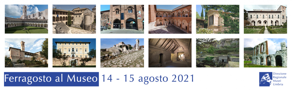 Ferragosto al Museo 2021