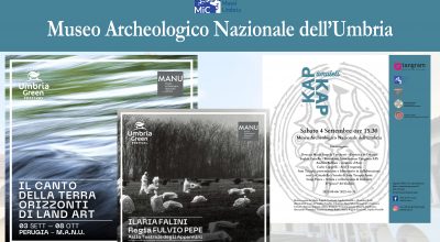 MANU – Eventi dal 3 al 5 settembre 2021